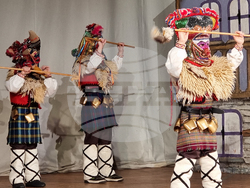 Ямбол - маскараден фестивал „Кукерландия“ – детски фолклорен празник