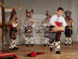 Ямбол - маскараден фестивал „Кукерландия“ – детски фолклорен празник