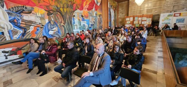 Община Сопот: Сопотското читалище с ново Настоятелство за тригодишен мандат 