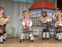 Ямбол - маскараден фестивал „Кукерландия“ – детски фолклорен празник