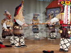 Ямбол - маскараден фестивал „Кукерландия“ – детски фолклорен празник