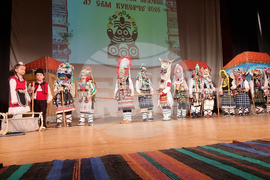 Ямбол - маскараден фестивал „Кукерландия“ – детски фолклорен празник