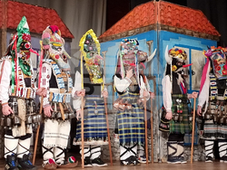 Ямбол - маскараден фестивал „Кукерландия“ – детски фолклорен празник