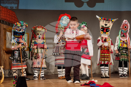 Ямбол - маскараден фестивал „Кукерландия“ – детски фолклорен празник