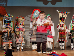 Ямбол - маскараден фестивал „Кукерландия“ – детски фолклорен празник