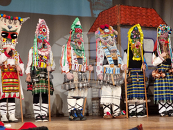 Ямбол - маскараден фестивал „Кукерландия“ – детски фолклорен празник