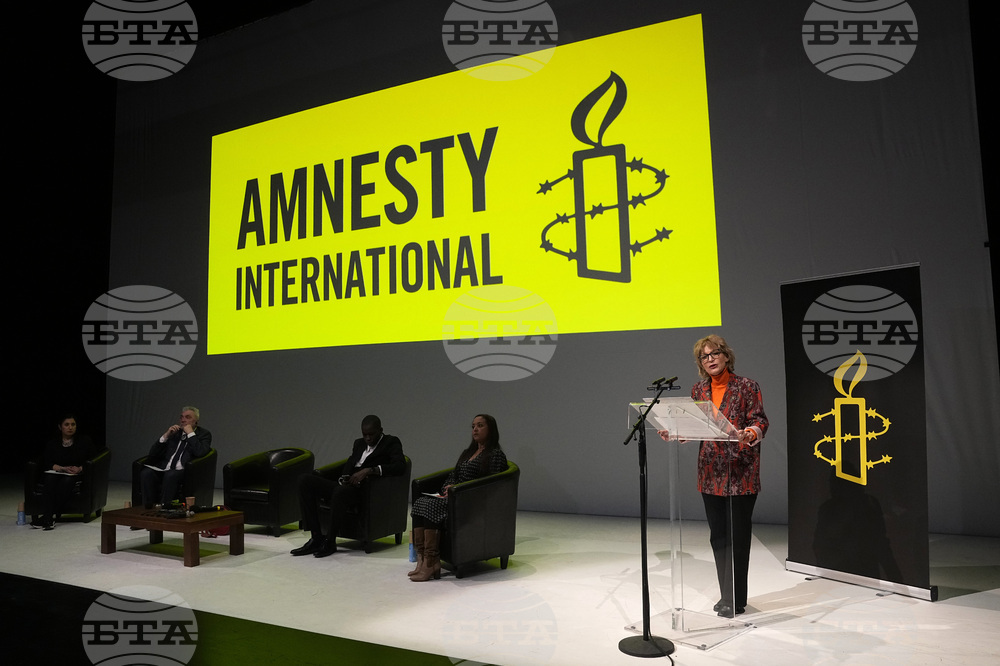 Bulgaria's Media Freedom Further Deteriorated in 2022 - Amnesty International Annual Report