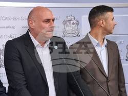 Столичен общински съвет - „БСП за България“ - брифинг