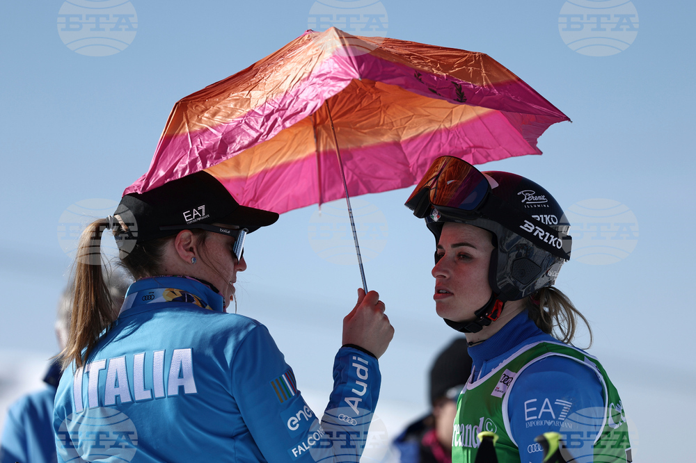 Andorra World Cup Alpine Skiing