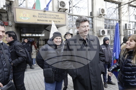  Синдикат „Защита“ - национален протест 