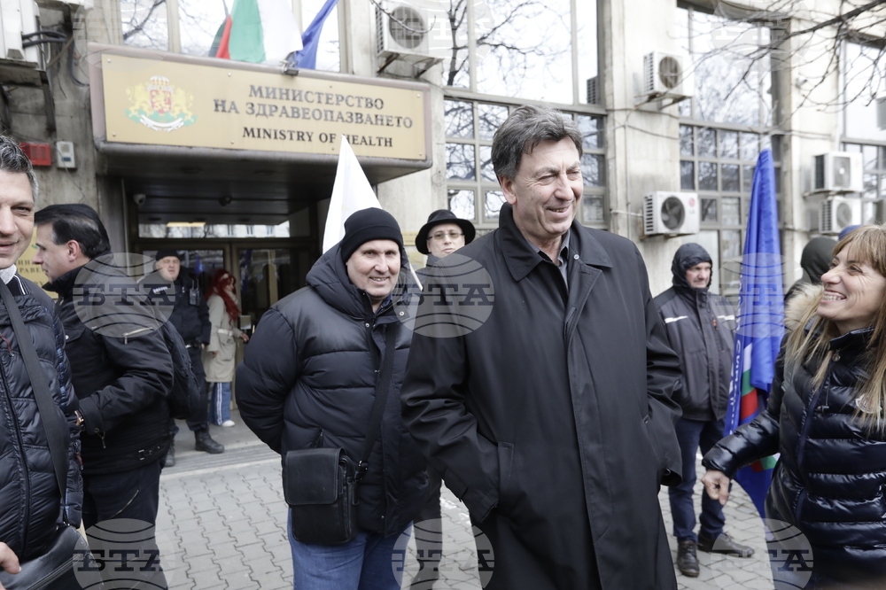  Синдикат „Защита“ - национален протест 