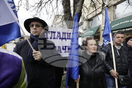  Синдикат „Защита“ - национален протест 