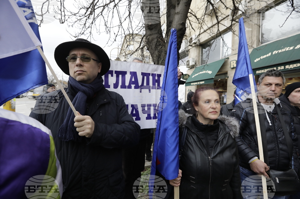  Синдикат „Защита“ - национален протест 
