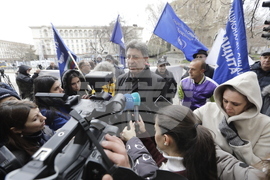 Синдикат „Защита“ - национален протест - Красимир Митов