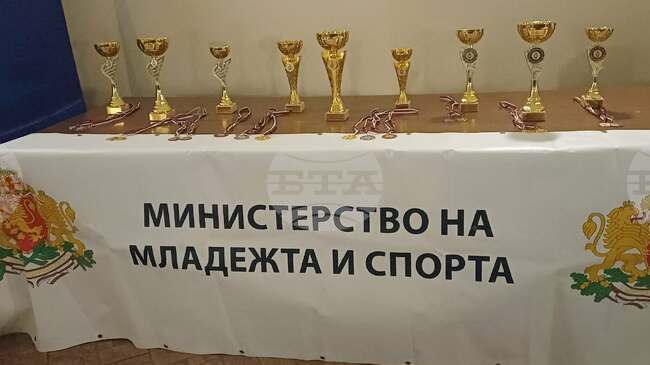 Търговище е домакин на републикански турнир по стрелба с голямокалибрен пистолет за служители на МВР 