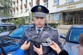 Ямбол - Областната дирекция на МВР (ОДМВР) - нови автомобили
