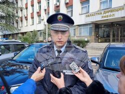 Ямбол - Областната дирекция на МВР (ОДМВР) - нови автомобили