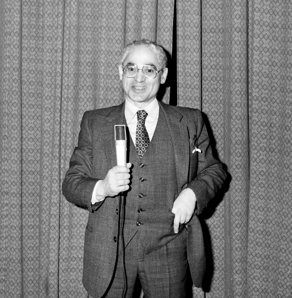 100th Birth Anniversary of Veteran BTA Journalist Alfred Krispin