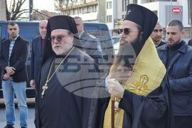 Ямбол -  Областната дирекция на МВР (ОДМВР) - нови автомобили