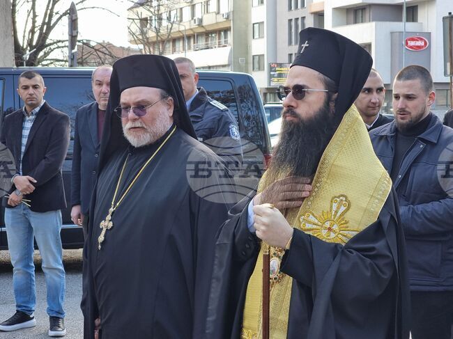 Ямбол - Областната дирекция на МВР (ОДМВР) - нови автомобили