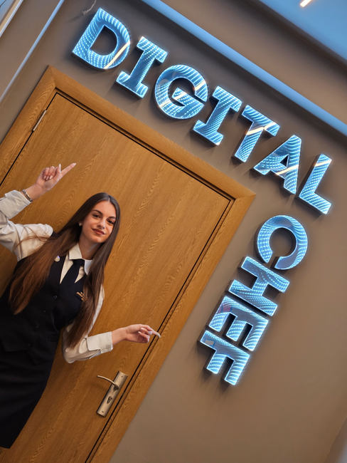 Нов STEM център „Дигитален шеф“ ще отвори врати в ПГТ „Проф. д-р Асен Златаров“ – Варна