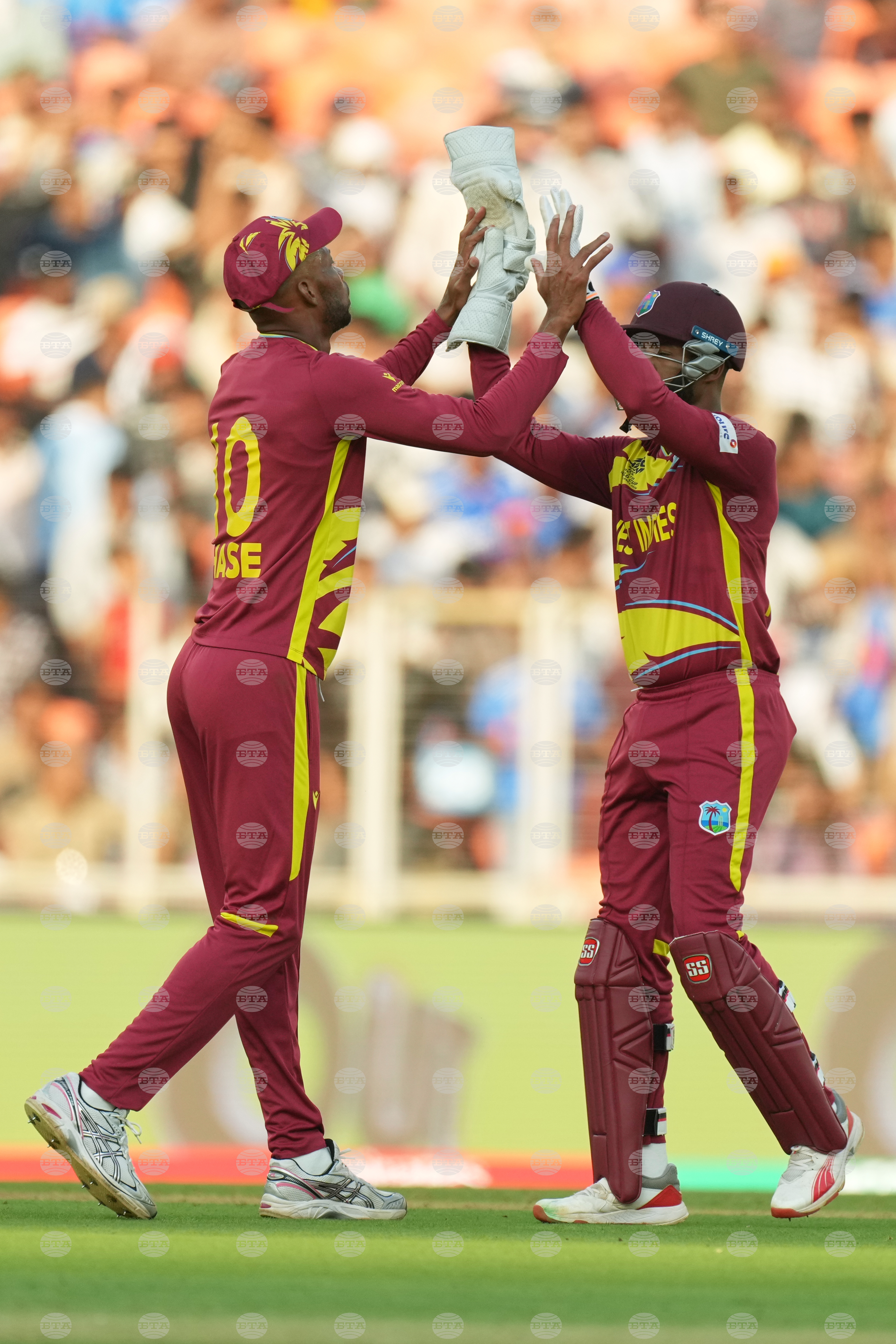 South Africa West Indies T20 WCup Cricket
