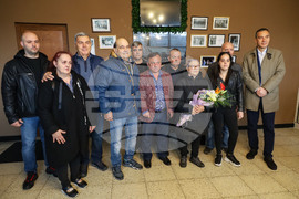 Бургас - Атанас Киров - паметна плоча