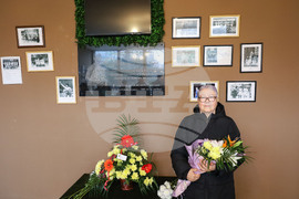 Бургас - Атанас Киров - паметна плоча