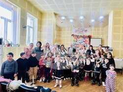 Самуил - детска градина - проект