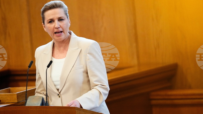 В Дания ще се произведат парламентарни избори, на които премиерката Фредериксен ще се възползва от популярността си след спора за Гренландия