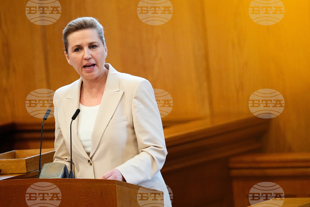 В Дания ще се произведат парламентарни избори, на които премиерката Фредериксен ще се възползва от популярността си след спора за Гренландия