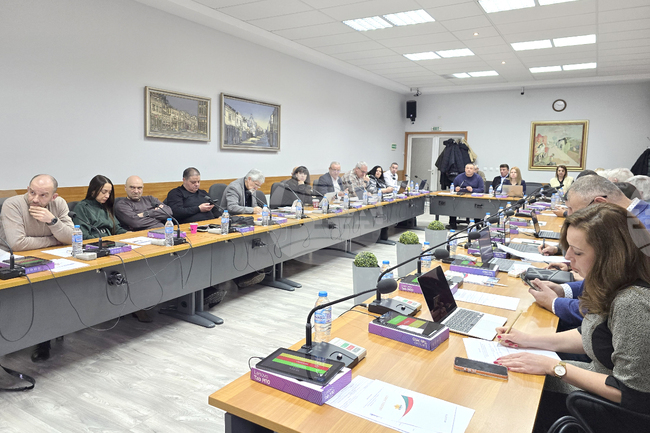 Община Ловеч ще кандидатства с проектно предложение по програма „Еразъм+“, реши Общинският съвет