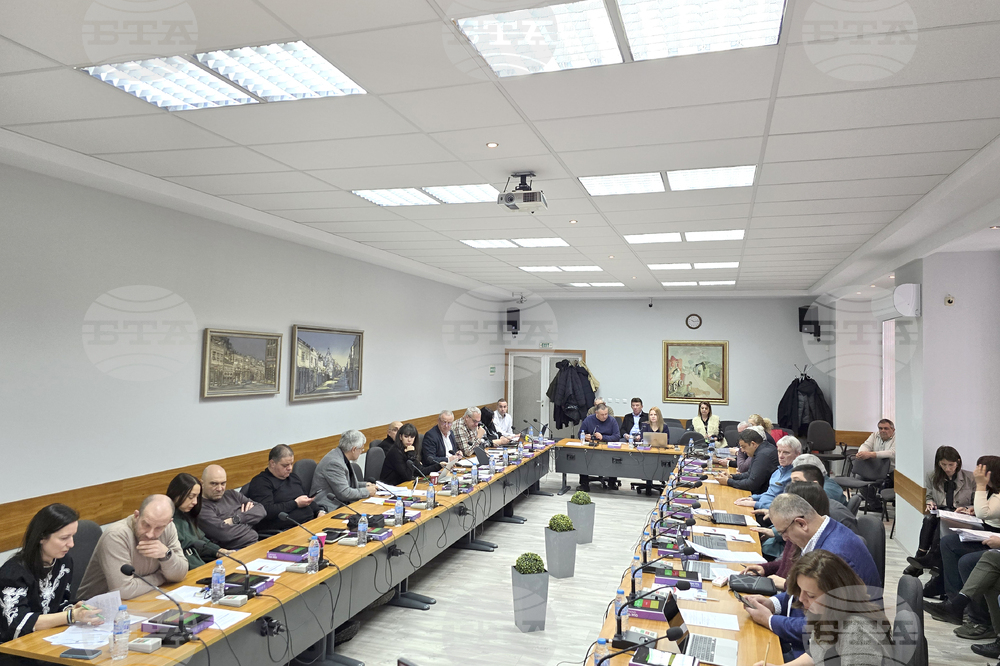 Ловеч - Общински съвет - заседание