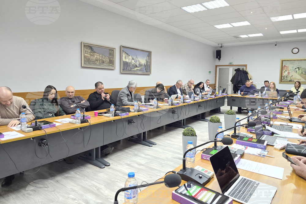 Ловеч - Общински съвет - заседание