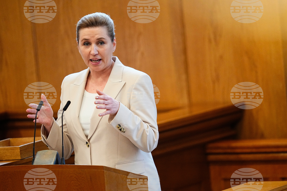 Denmark Politics