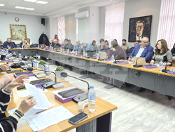 Ловеч - Общински съвет - заседание