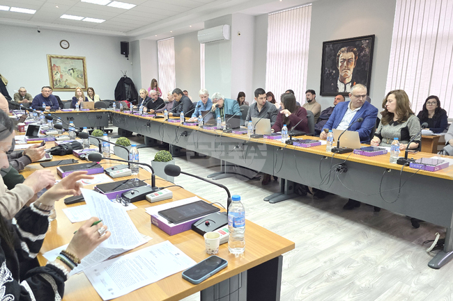 Ловеч - Общински съвет - заседание