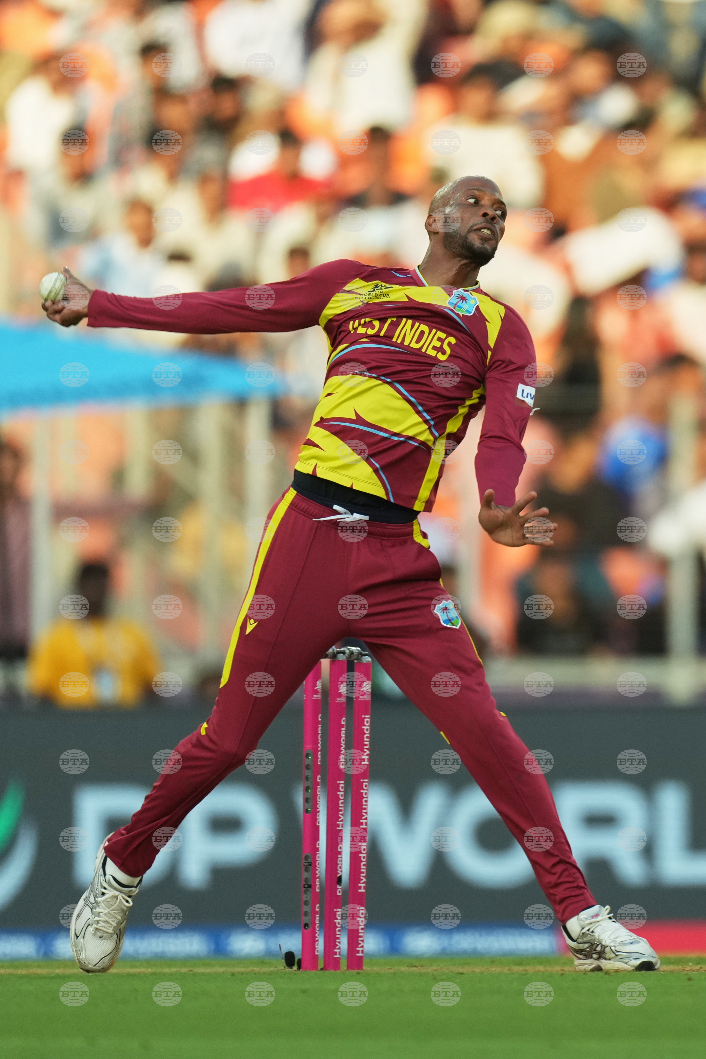 South Africa West Indies T20 WCup Cricket