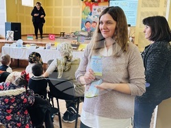 Снимка: Детска градина "Кокиче" – Самуил