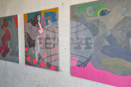 Варна - Самуил Велев - самостоятелна изложба