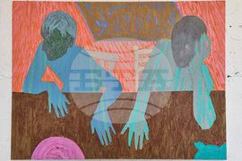 Варна - Самуил Велев - самостоятелна изложба