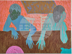 Варна - Самуил Велев - самостоятелна изложба