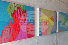 Варна - Самуил Велев - самостоятелна изложба