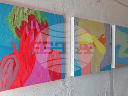 Варна - Самуил Велев - самостоятелна изложба