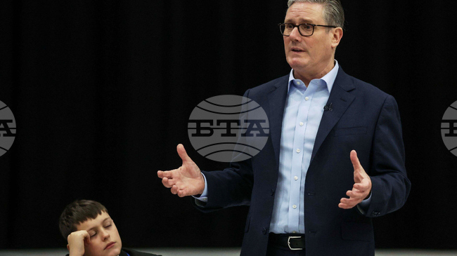 Унизително поражение за британския премиер Стармър, Зелените превзеха бастион на лейбъристите