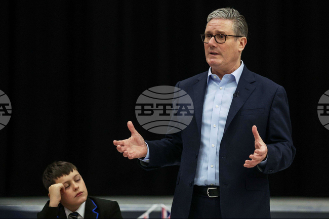 Унизително поражение за британския премиер Стармър, Зелените превзеха бастион на лейбъристите