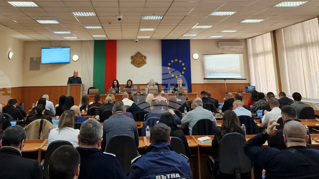 Общинският съвет в Пазарджик прие Генерален план за организация на движението 
