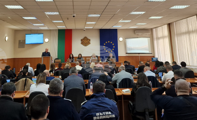 Общинският съвет в Пазарджик прие Генерален план за организация на движението 