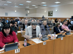 Пазарджик - Общински съвет - сесия