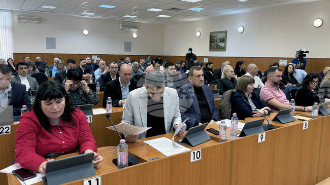 Общинският съвет в Пазарджик прие допълнително целево финансиране на детско-юношеската школа на Хебър